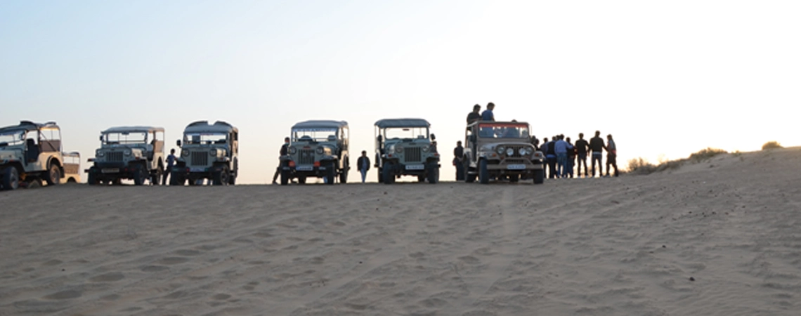 JEEP SAFARI JEEP SAFARI