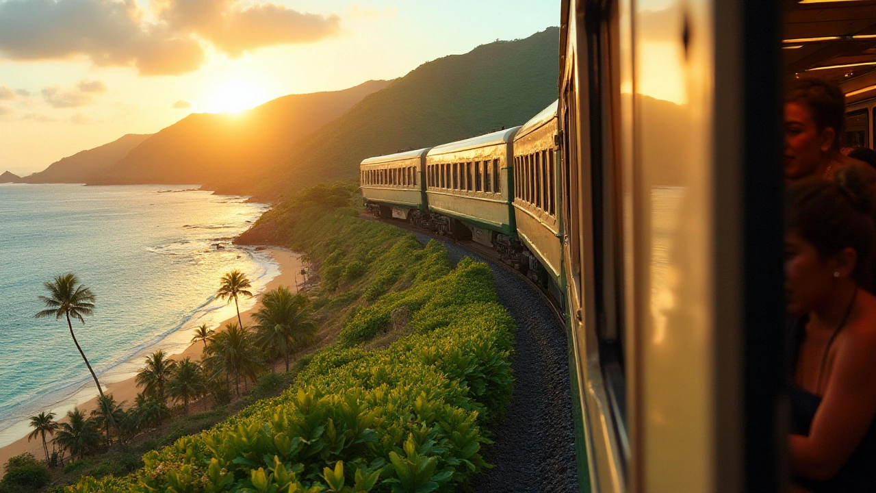 Exploring Luxury Train Travel to Hawaii: Myth or Reality?