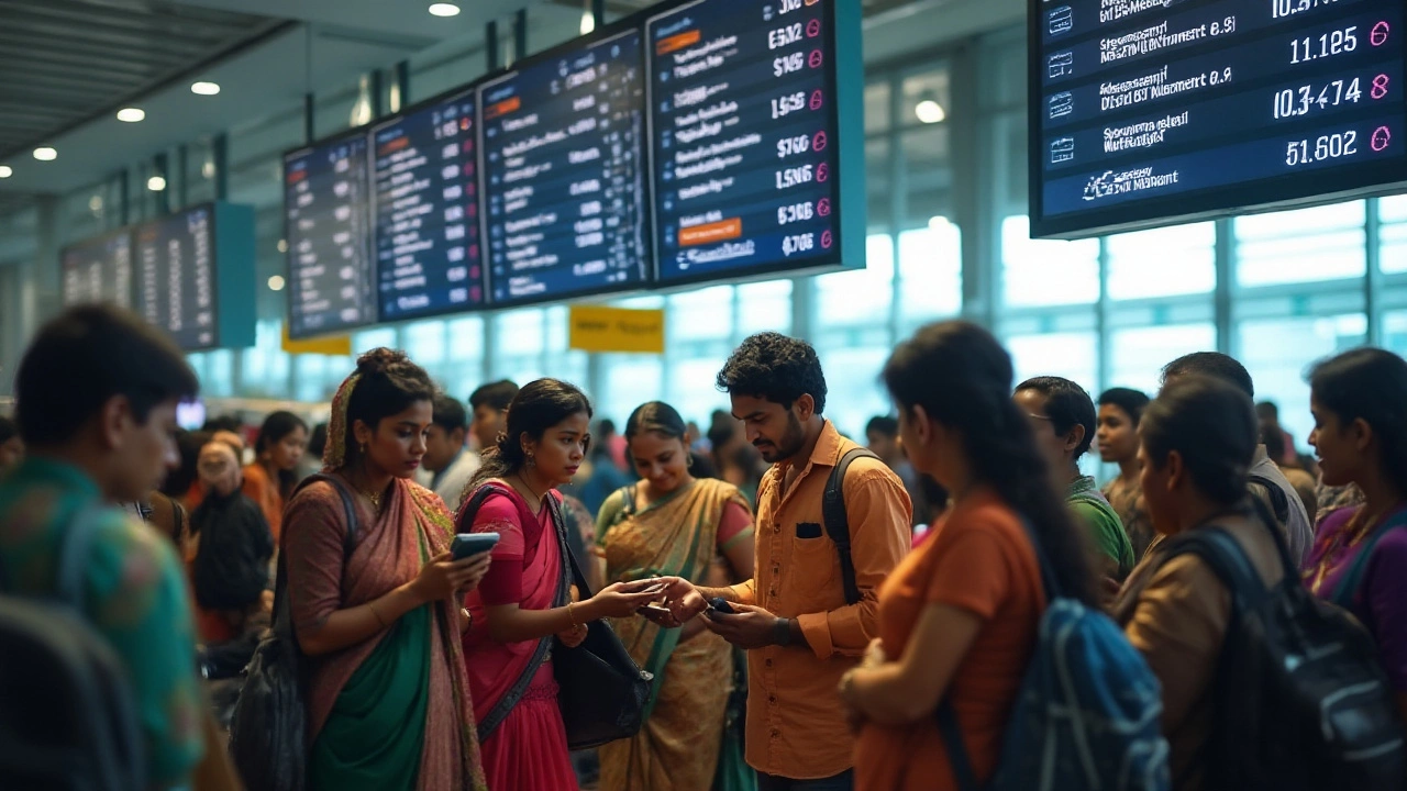 Finding the Cheapest Day to Fly in India: Tips for Budget Travelers