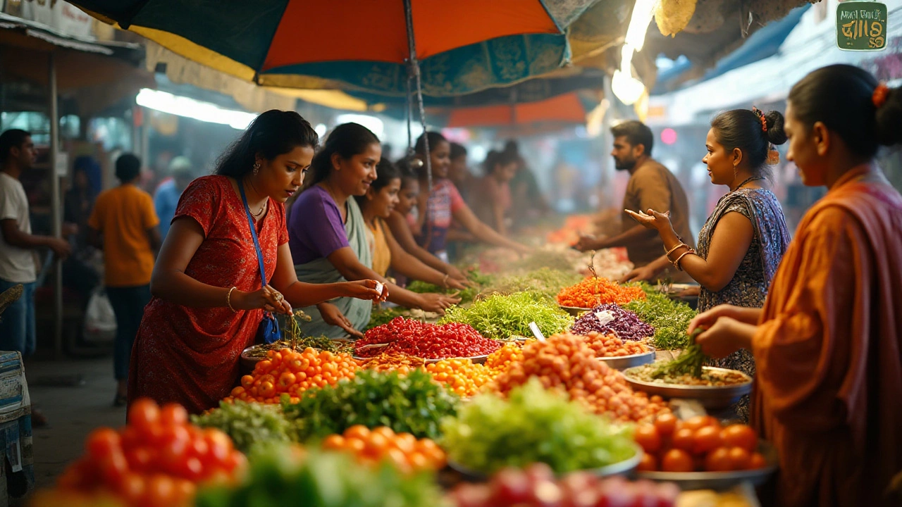 Is Eating Salad Safe During Your South India Adventure?