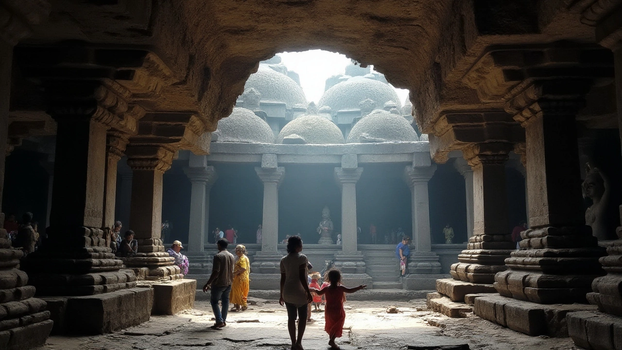 Preserving India's Heritage