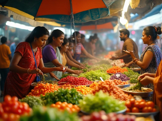 Is Eating Salad Safe During Your South India Adventure?