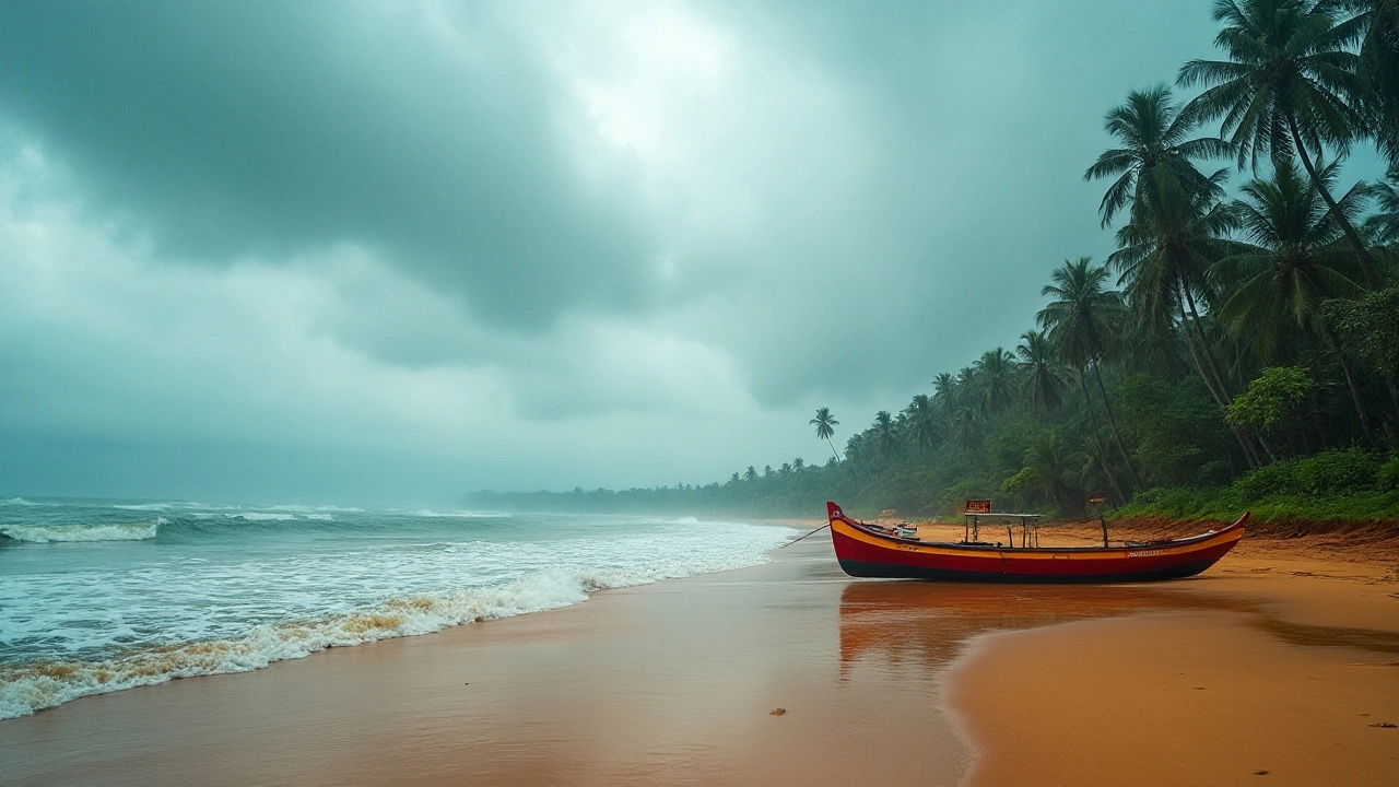 Finding Bargains: Visiting Goa on a Budget Month