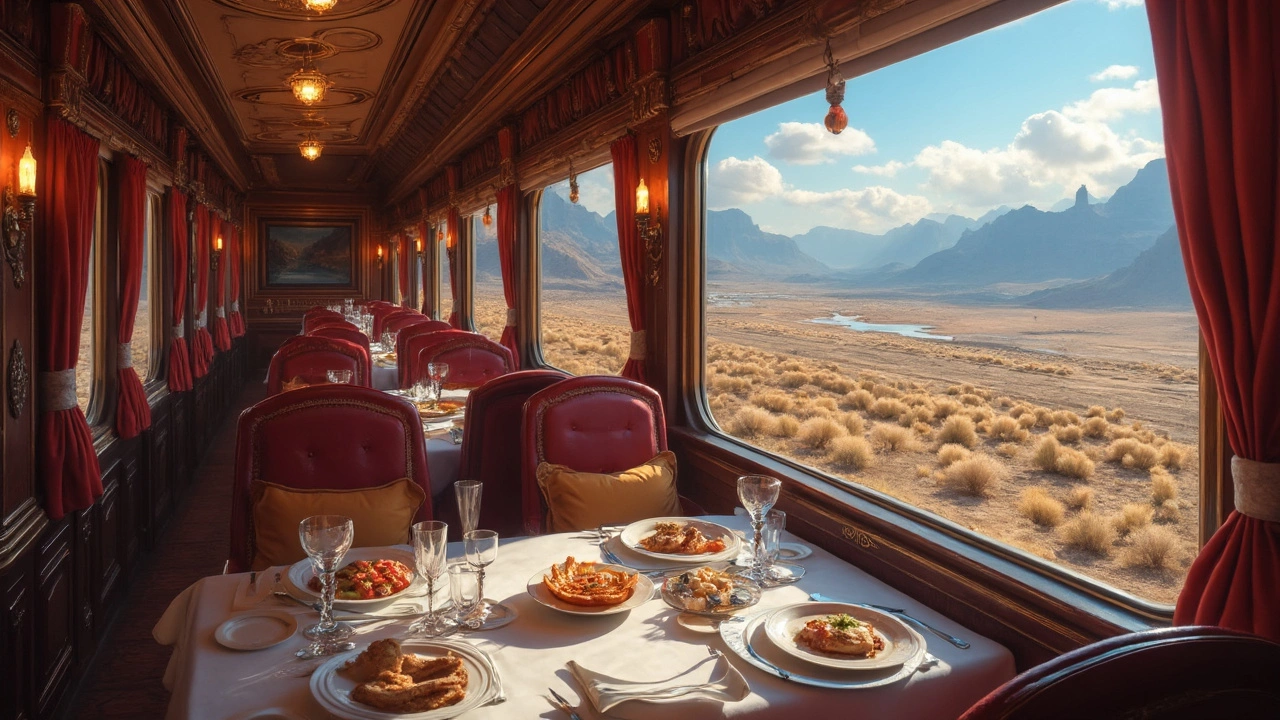 Sleeper Trains in the USA: Luxury on Rails