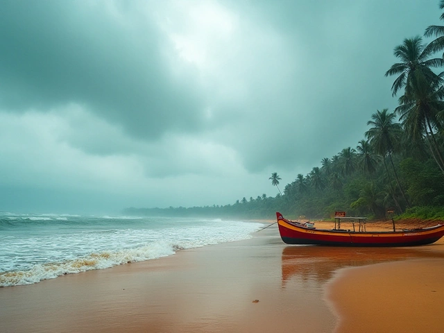 Finding Bargains: Visiting Goa on a Budget Month