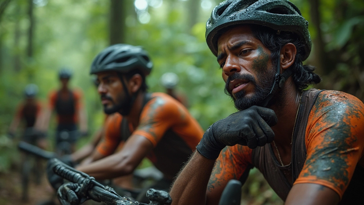 What Makes a Sport So Mentally Brutal?