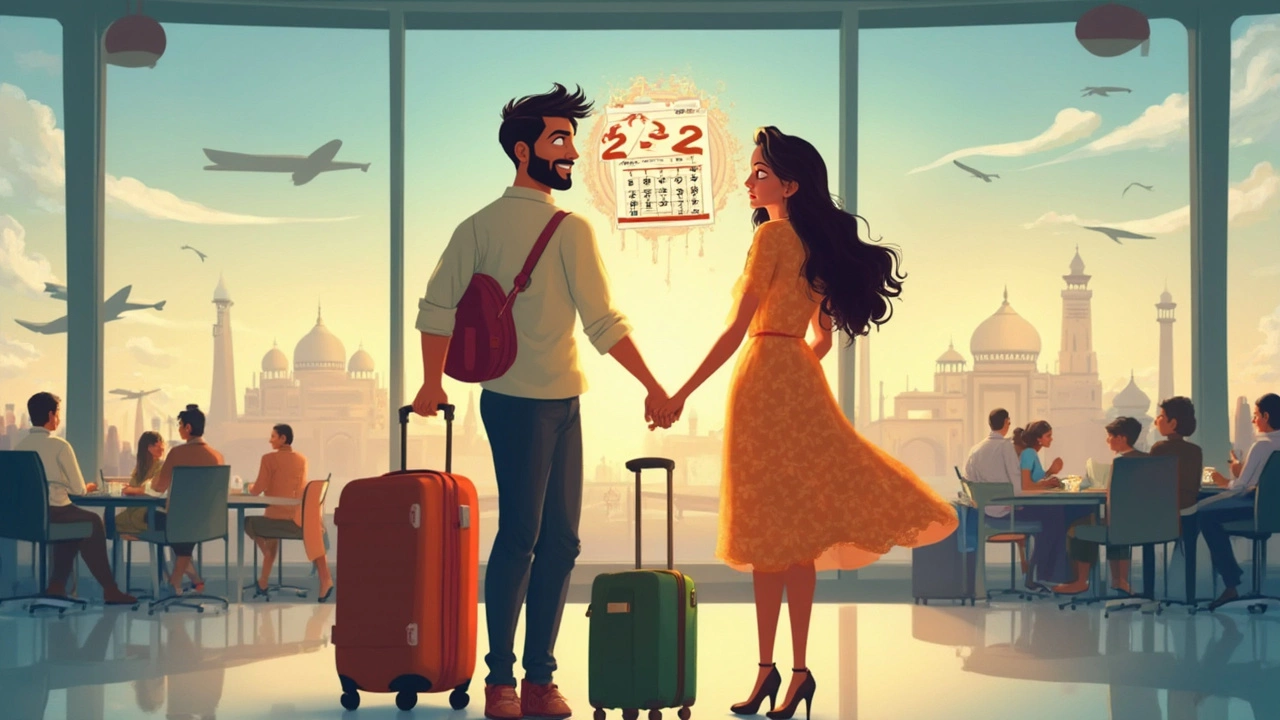 2 2 2 Rule for Honeymoon: How to Plan the Perfect Trip