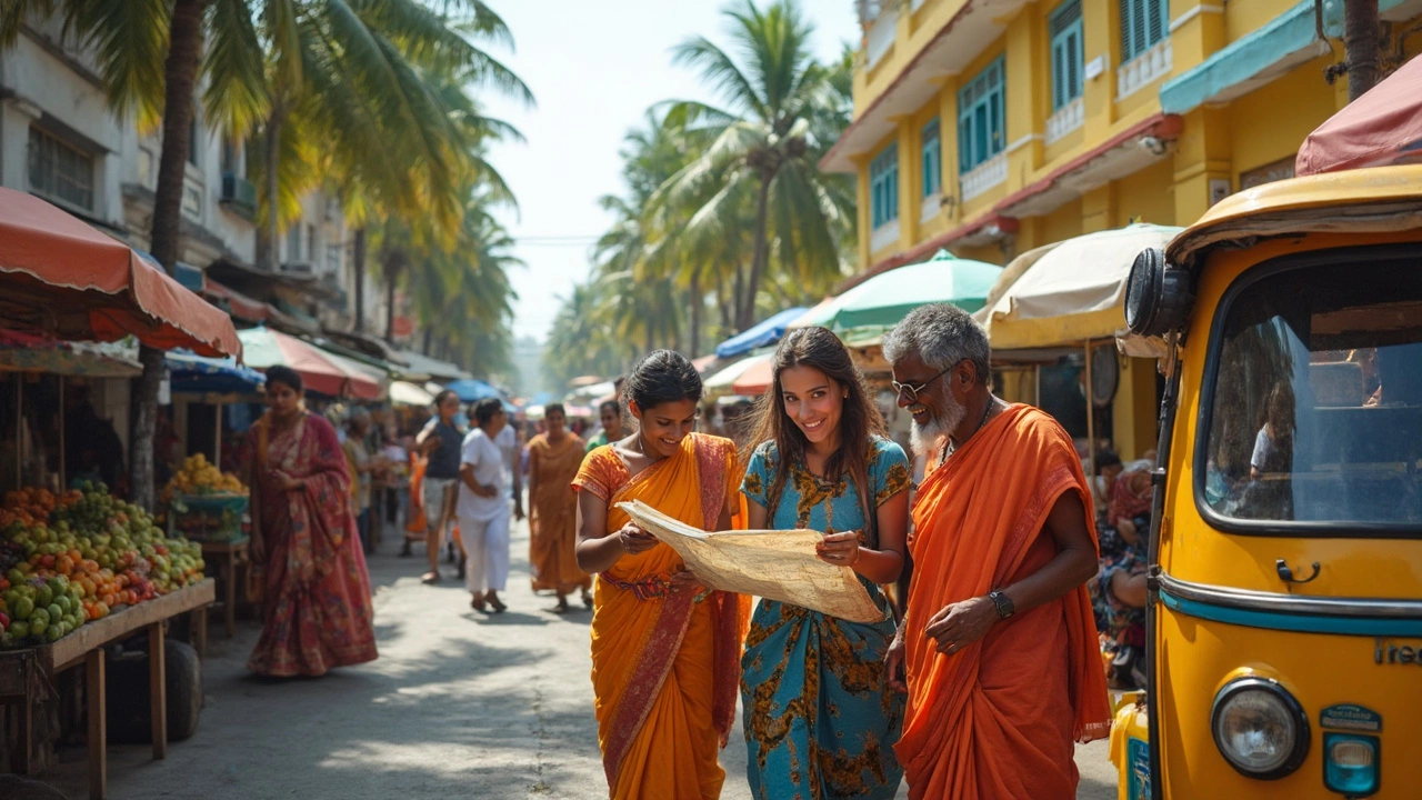 Best First Time Trip to India: Start with South India