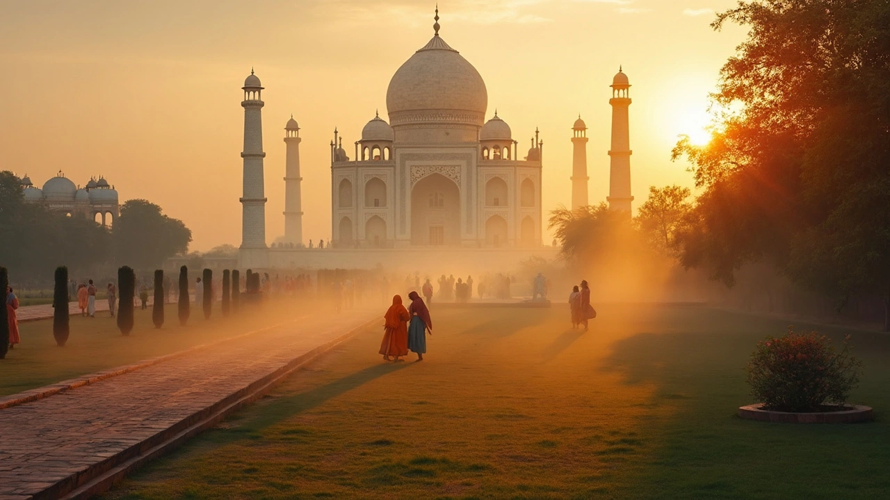 Best Time to Visit India: North India’s Perfect Season Guide