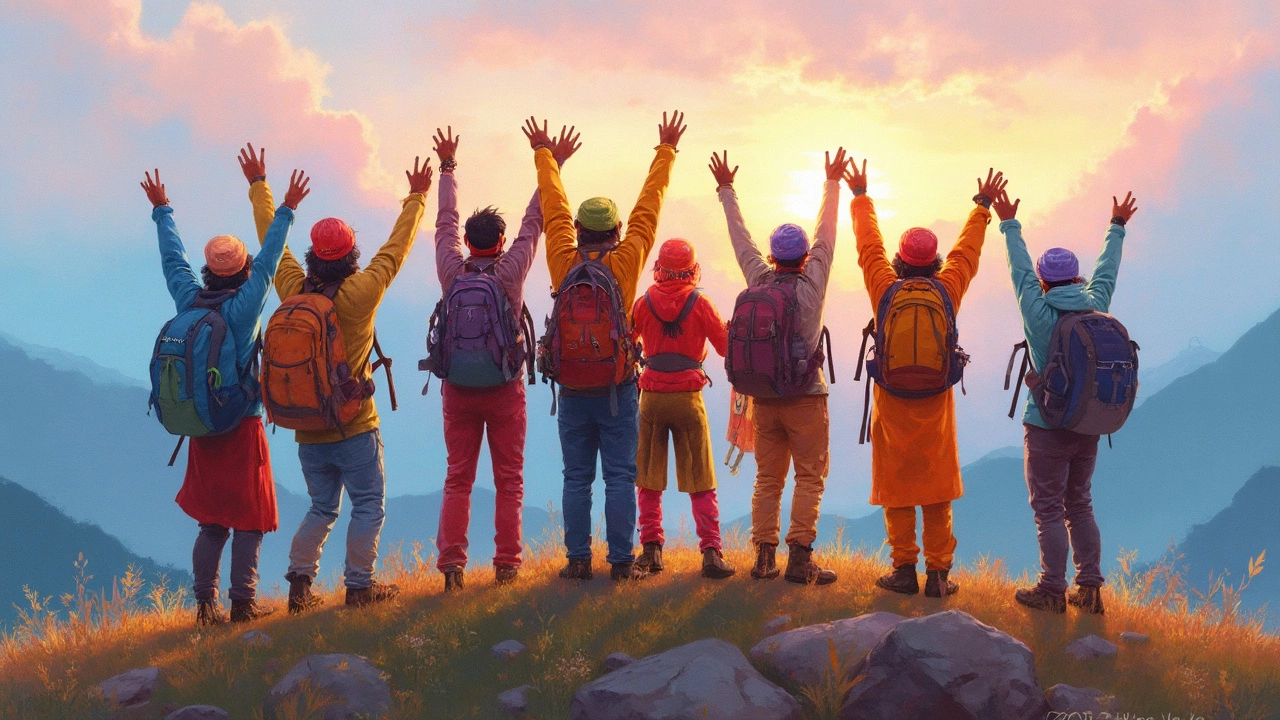 Best Trekking Quotes: Inspiration for Your Next India Adventure