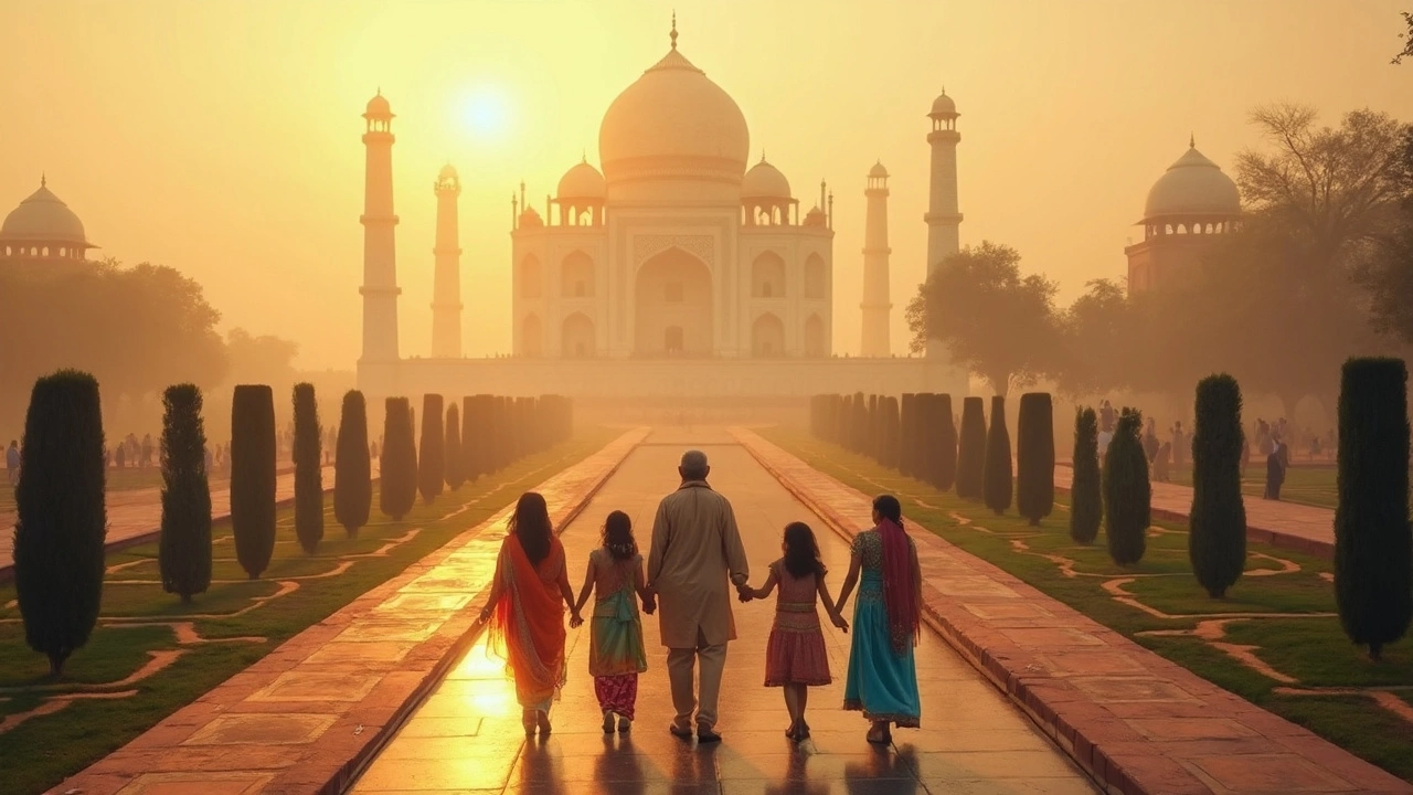 Heritage Sites in India: Why They Matter More Than Ever