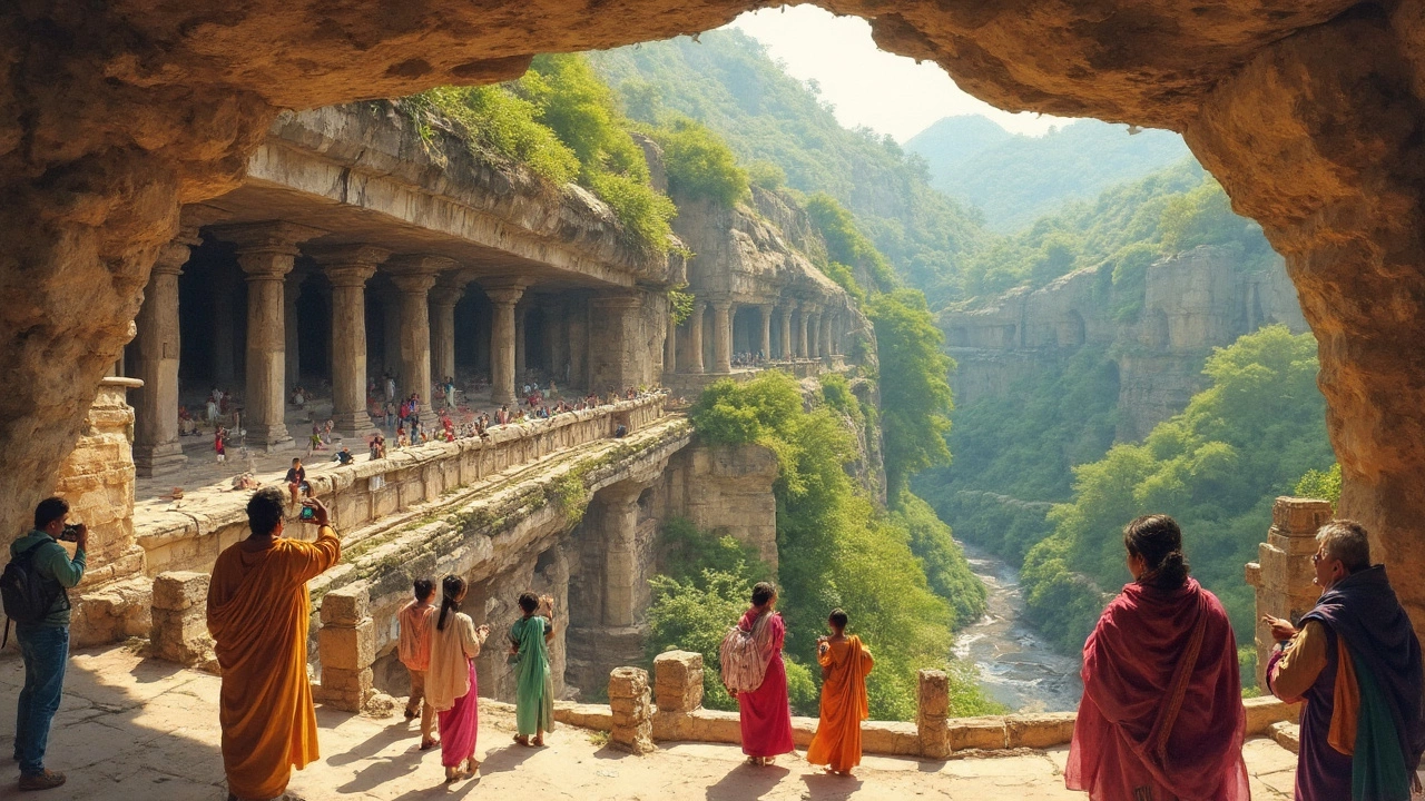 Oldest World Heritage Site in India: Exploring the Ancient Roots