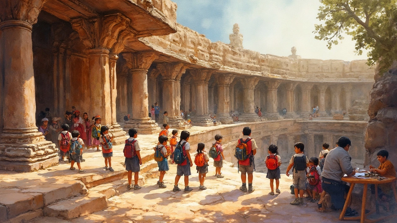 The Real-World Impact: Jobs, Tourism, and Education