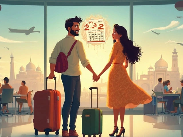 2 2 2 Rule for Honeymoon: How to Plan the Perfect Trip