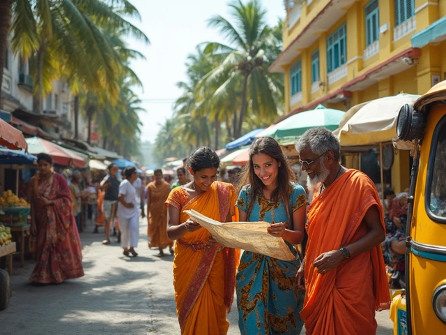 Best First Time Trip to India: Start with South India