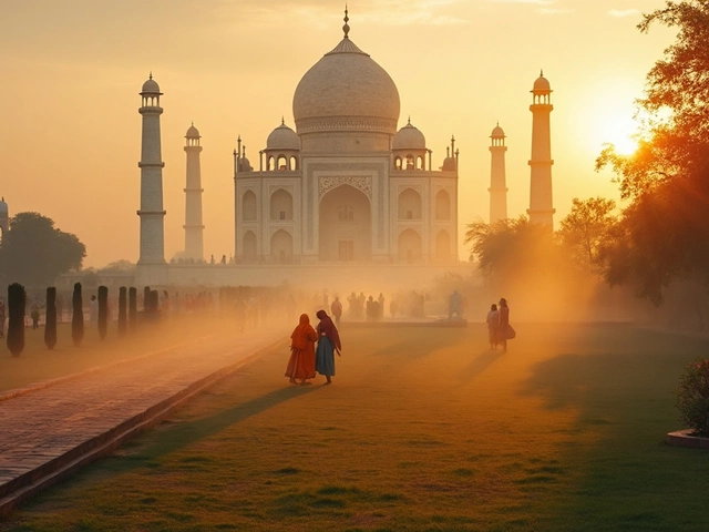 Best Time to Visit India: North India’s Perfect Season Guide