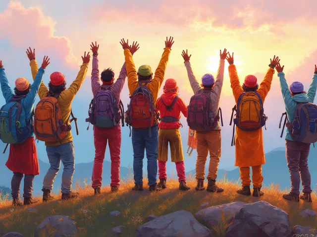 Best Trekking Quotes: Inspiration for Your Next India Adventure