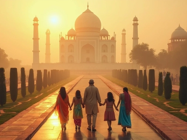 Heritage Sites in India: Why They Matter More Than Ever