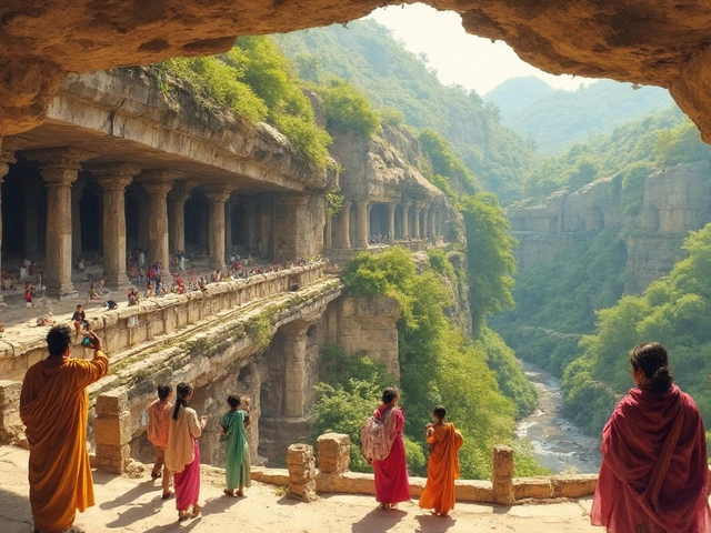 Oldest World Heritage Site in India: Exploring the Ancient Roots