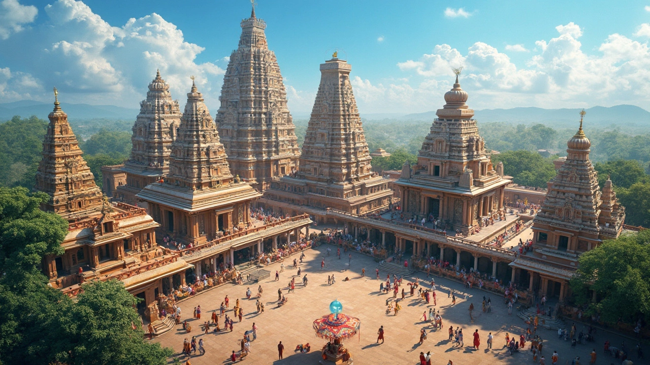 6 Famous Temples in India You Can't Miss