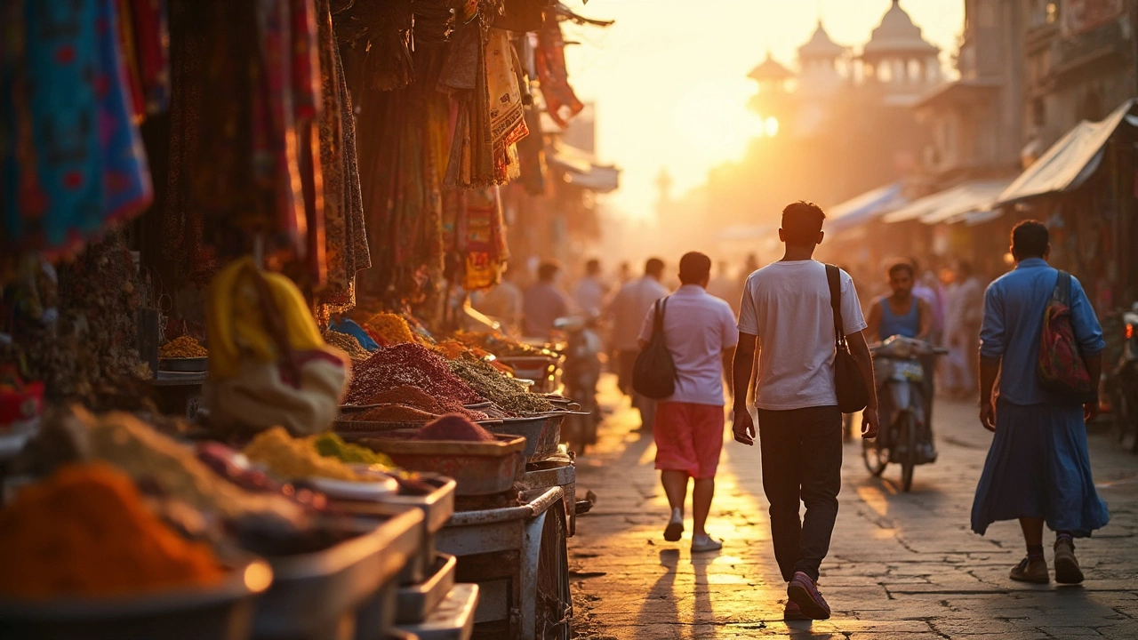 Best City for Foreigners in North India: Where Should You Go?