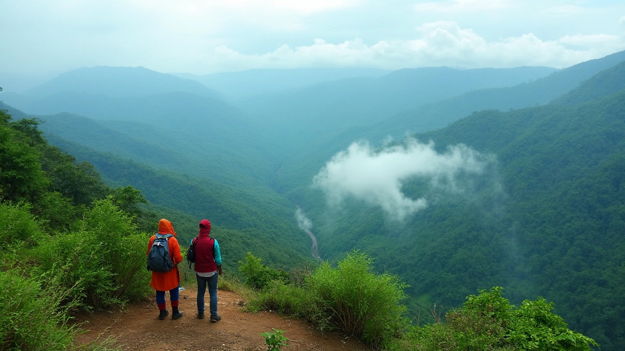 Discover India's Unique Cross-State World Heritage Site: The Western Ghats