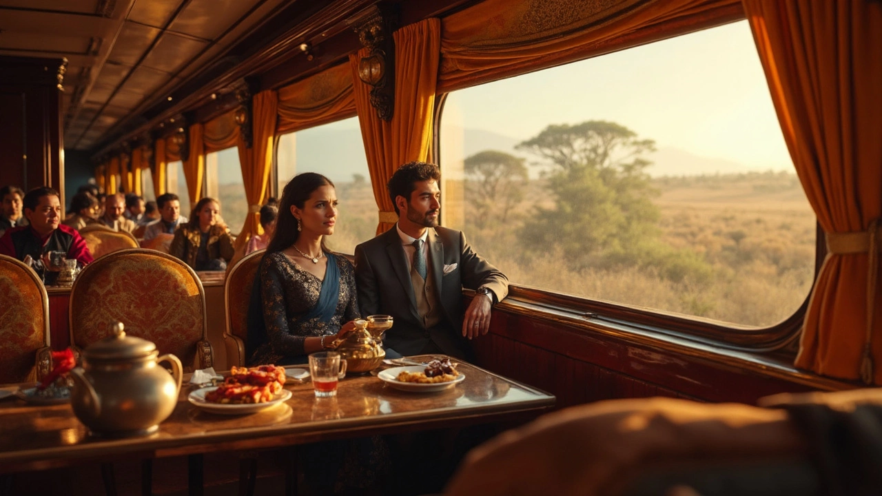 Is the Blue Train Really a Luxury Train? Honest Experience Inside South Africa’s Icon
