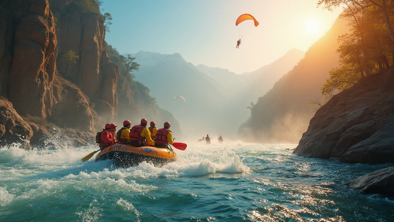 Most Adventurous Sport in India: What Ranks at the Top?