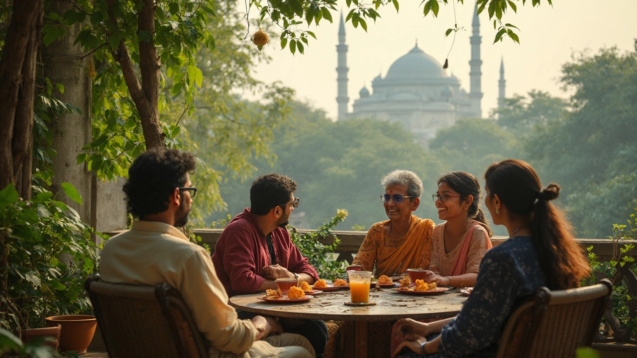 Rishikesh: Chill Lifestyle on the Ganges