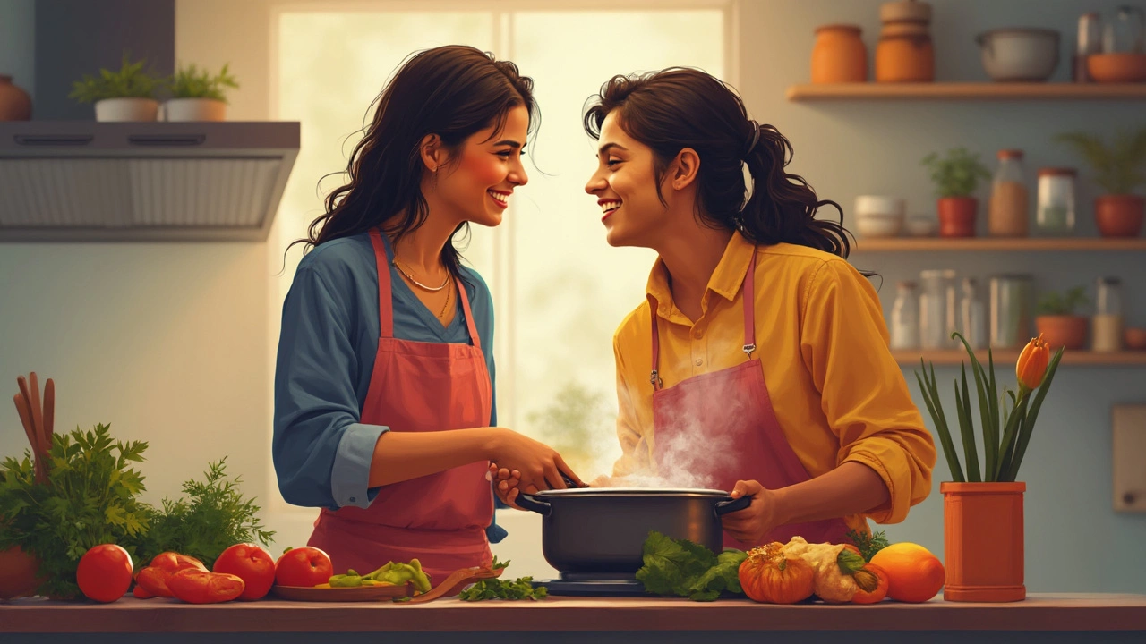 The New Normal: Loving Without the Old Spark