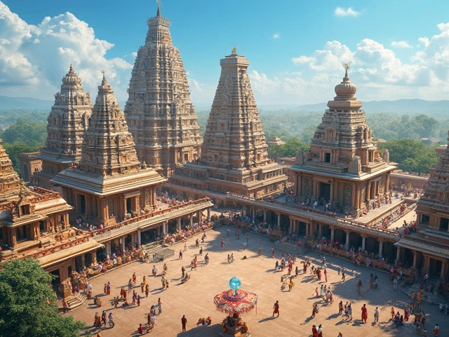 6 Famous Temples in India You Can't Miss