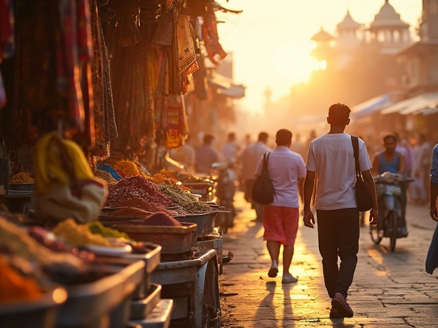 Best City for Foreigners in North India: Where Should You Go?