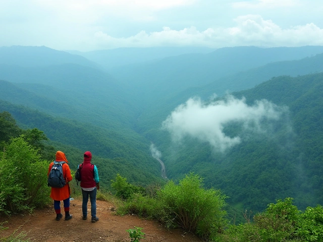 Discover India's Unique Cross-State World Heritage Site: The Western Ghats
