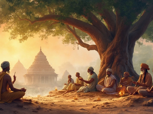 Who is the Founder of Hinduism? Exploring India's Ancient Spiritual Roots