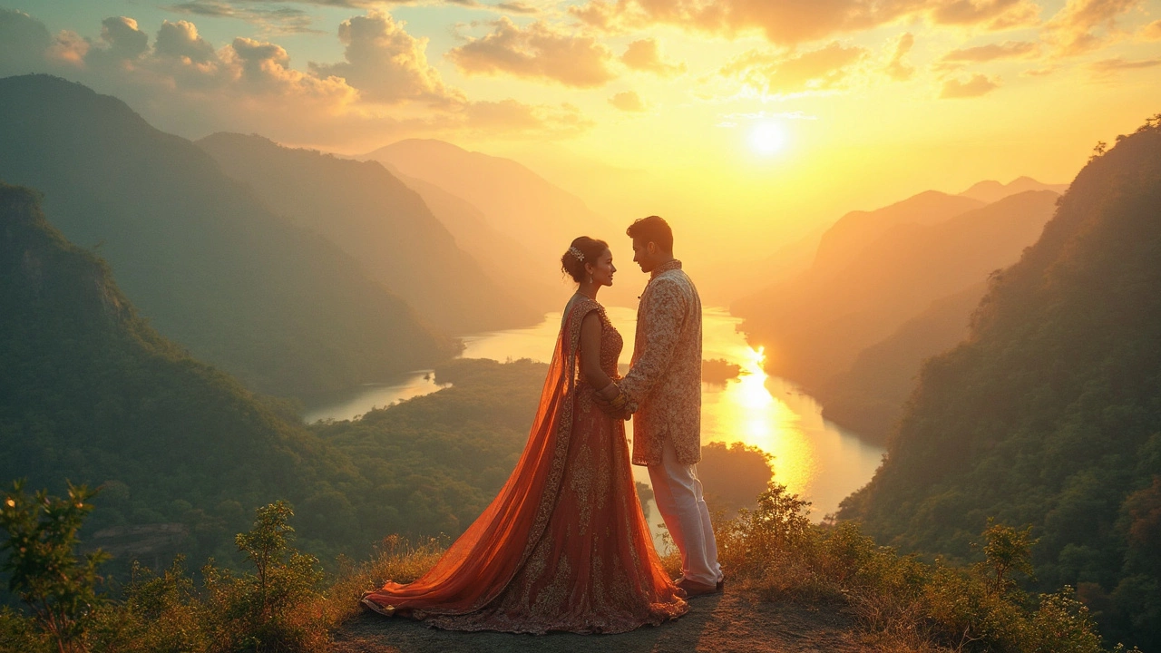 Top Honeymoon Destinations: Where Do People Often Go?