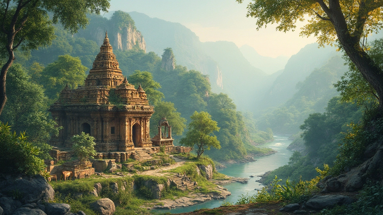 Top Mixed World Heritage Sites in India: Nature and Culture Together