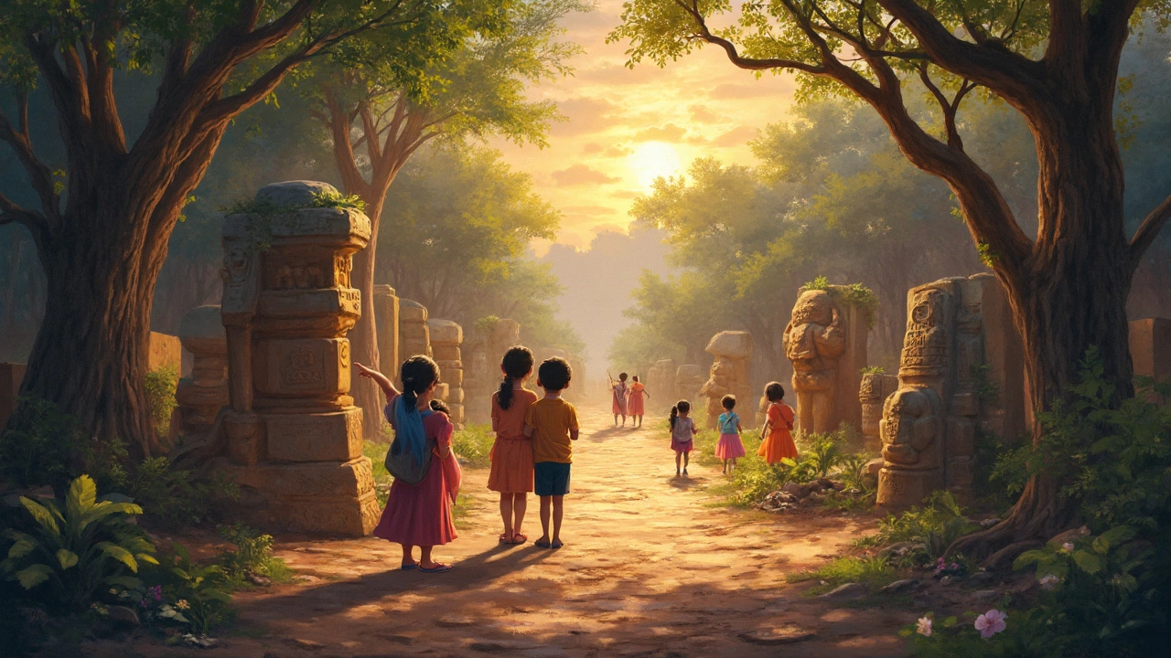 Trekking, Traditions, and Travel Tips for Mixed Heritage Wonders