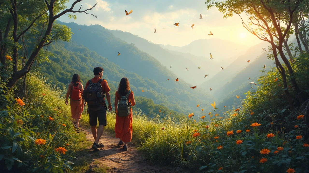 Visiting and Exploring the Western Ghats Across States