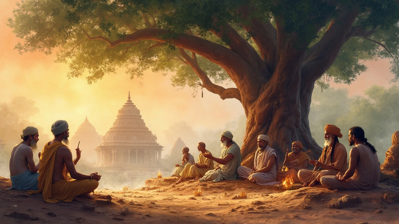 Who is the Founder of Hinduism? Exploring India's Ancient Spiritual Roots