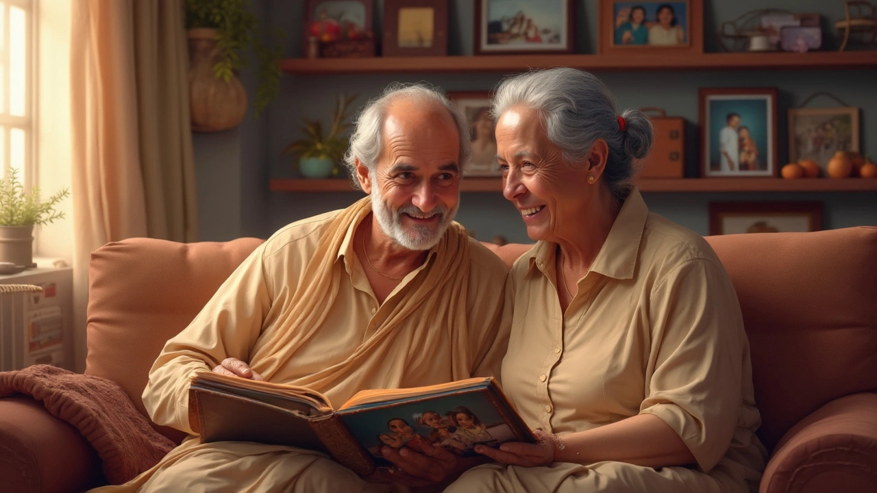 Why Do Some Couples Keep the Spark While Others Don’t?