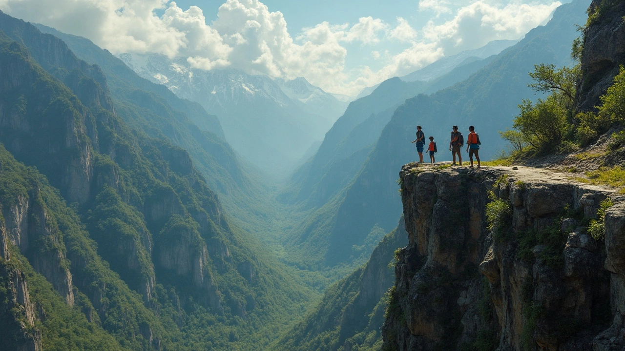 Why Paragliding Turns Heads