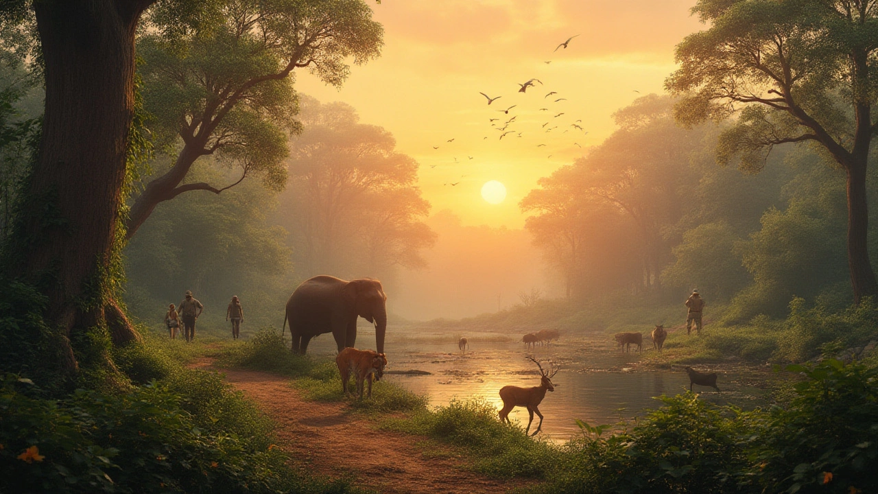 Are Wildlife Sanctuaries Safe for Animals? Exploring Facts, Risks, and Real Protection