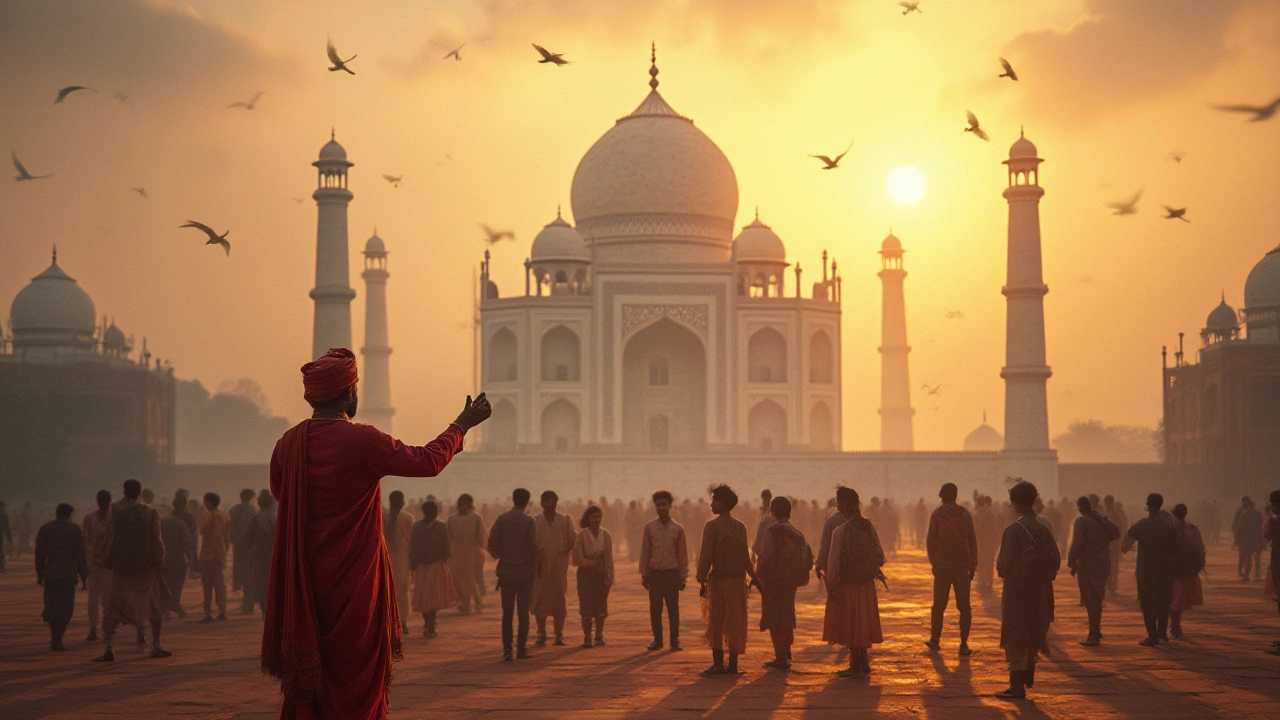 Beyond Beautiful: The Iconic Place in India That Continues to Inspire