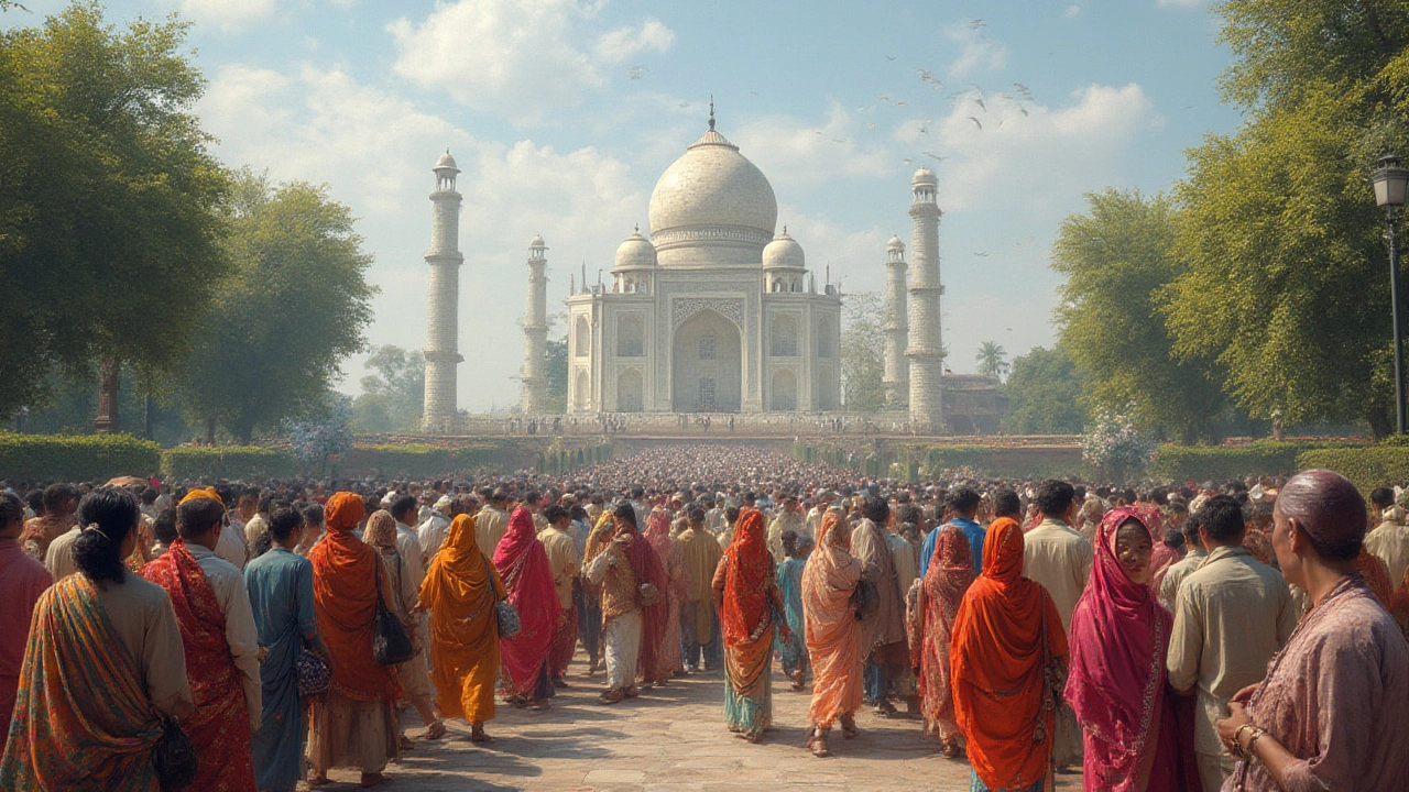 Beyond the Taj Mahal: Exploring Agra and Heritage Tourism