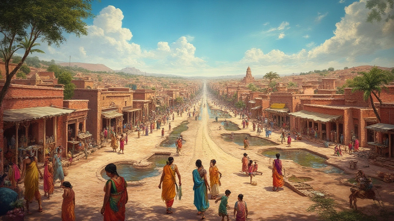 Echoes from Prehistoric Sites All Across India