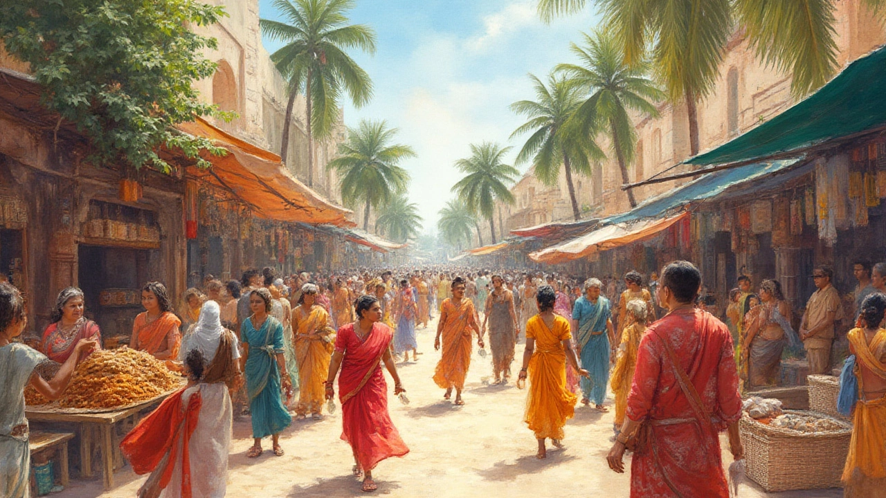 Mysore for Every Traveler: Food, Shopping, and Local Life