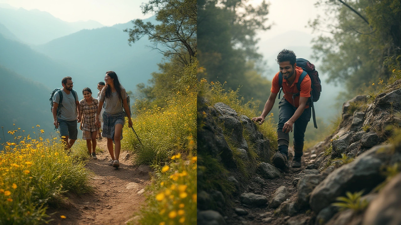 Physical and Mental Challenges: What to Actually Expect