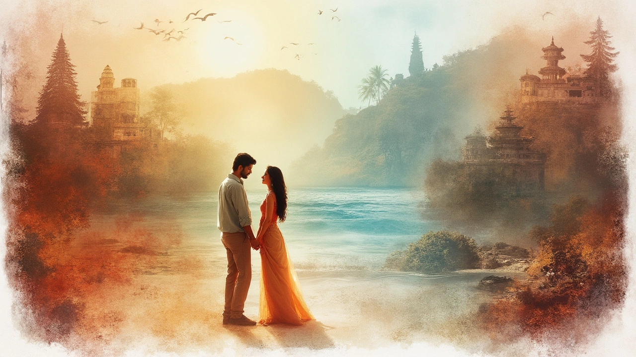 Pros and Cons of Different Honeymoon Lengths
