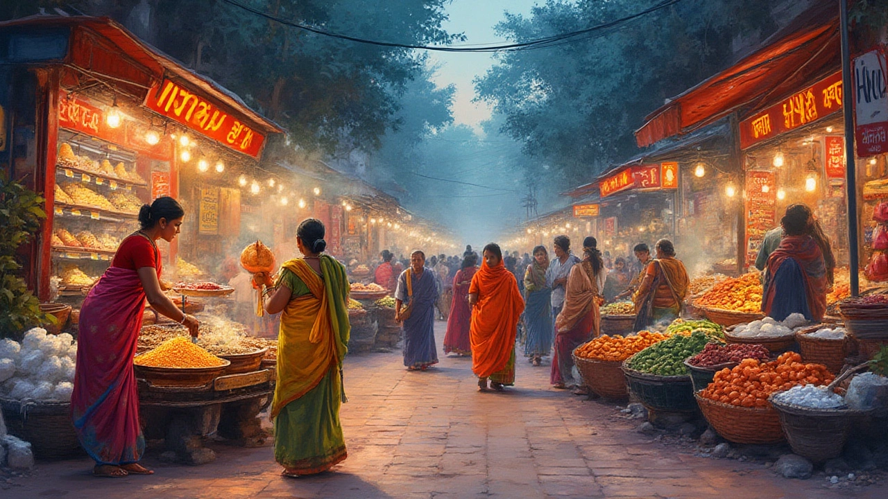 Regional Favorites and Local Flavors: More Than Just Rice and Roti