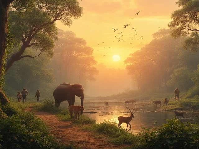Are Wildlife Sanctuaries Safe for Animals? Exploring Facts, Risks, and Real Protection